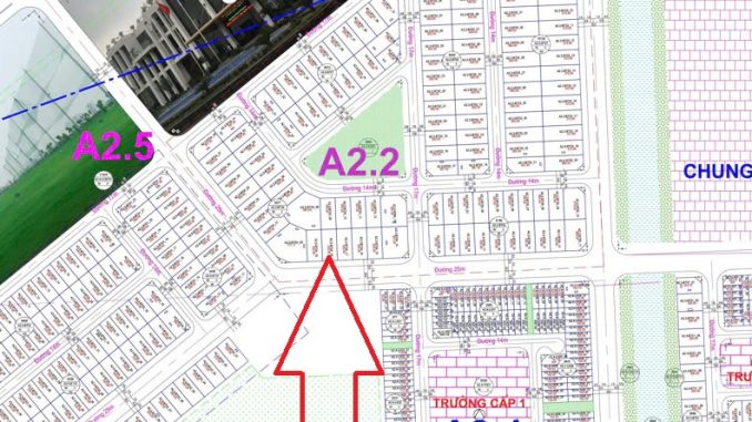 A2.2 BT4 ô 19 thanh hà batdongsanthanhha.net.vn