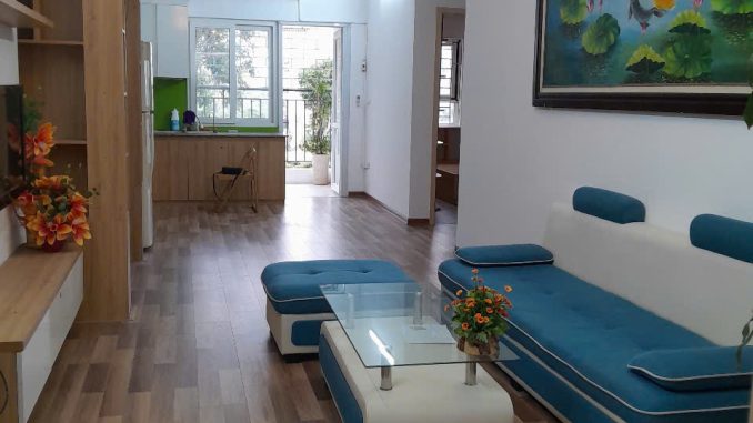 Bán căn hộ 23 chung cư Thanh Hà Mường Thanh