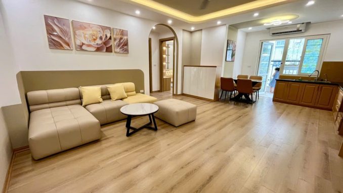 Bán căn hộ chugn cư Thanh Hà
