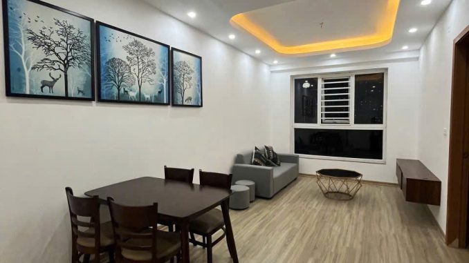 Bán căn hộ chung cư Thanh Hà