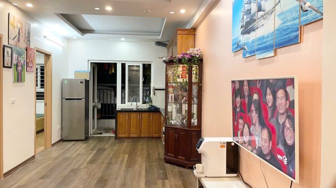bán can hộ 65m2 chung cư Thanh hà Cienco 5 - batdongsanthanhha.net.vn